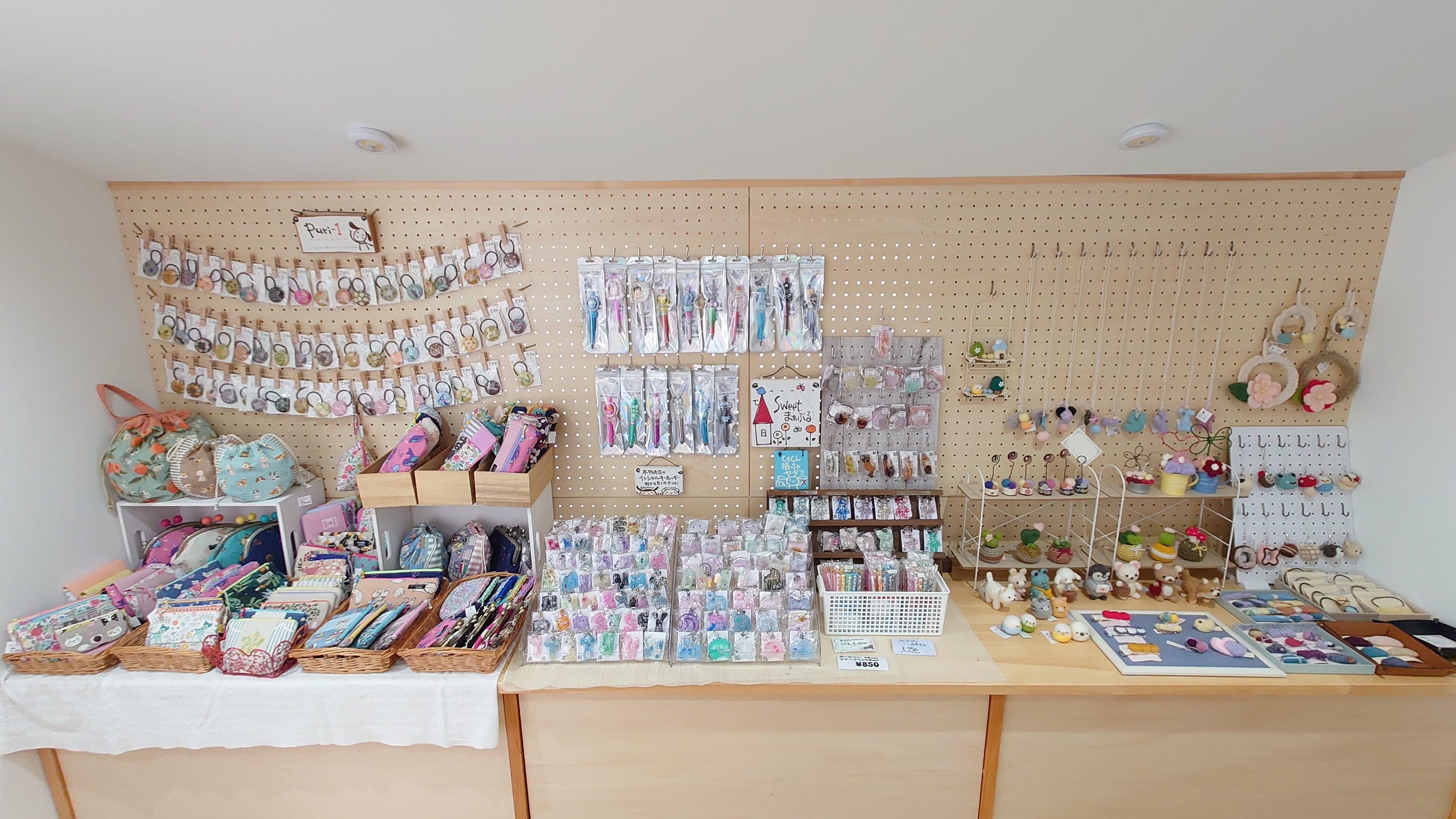 上郡町のhanaテラスレストランで、2月・3月に出会える作家様をご紹介
