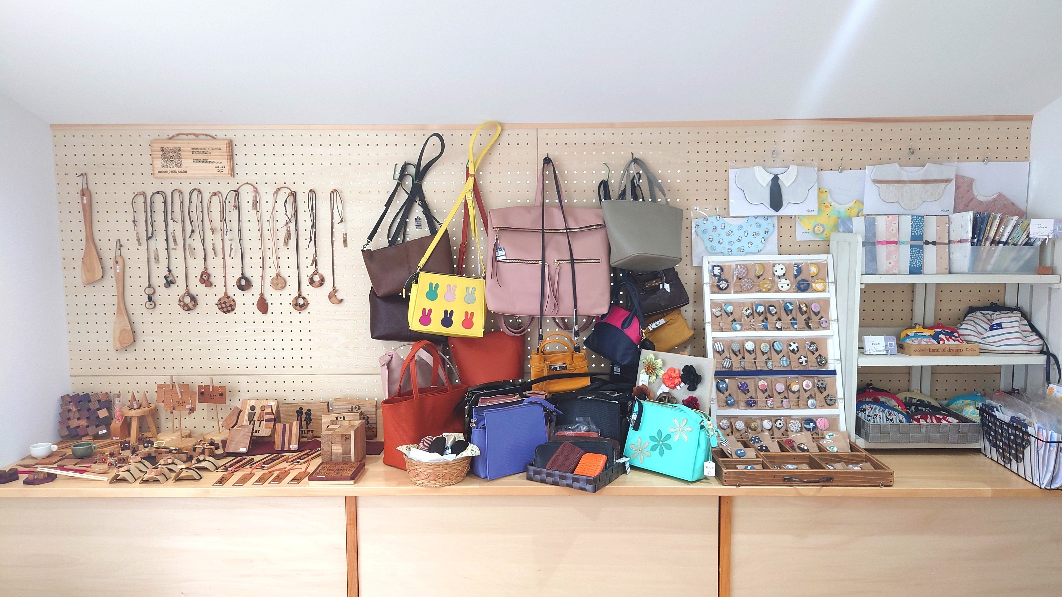 hanaテラスで出会う8・9月ハンドメイド作品 – hanaテラス公式