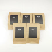 hanaテラス ブレンドコーヒー 200g　【たっぷり楽しむ5袋セット】